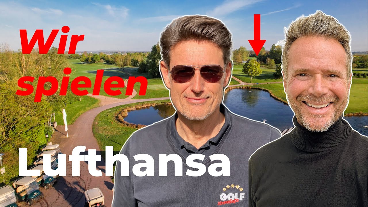 Lufthansa Course - Front 9