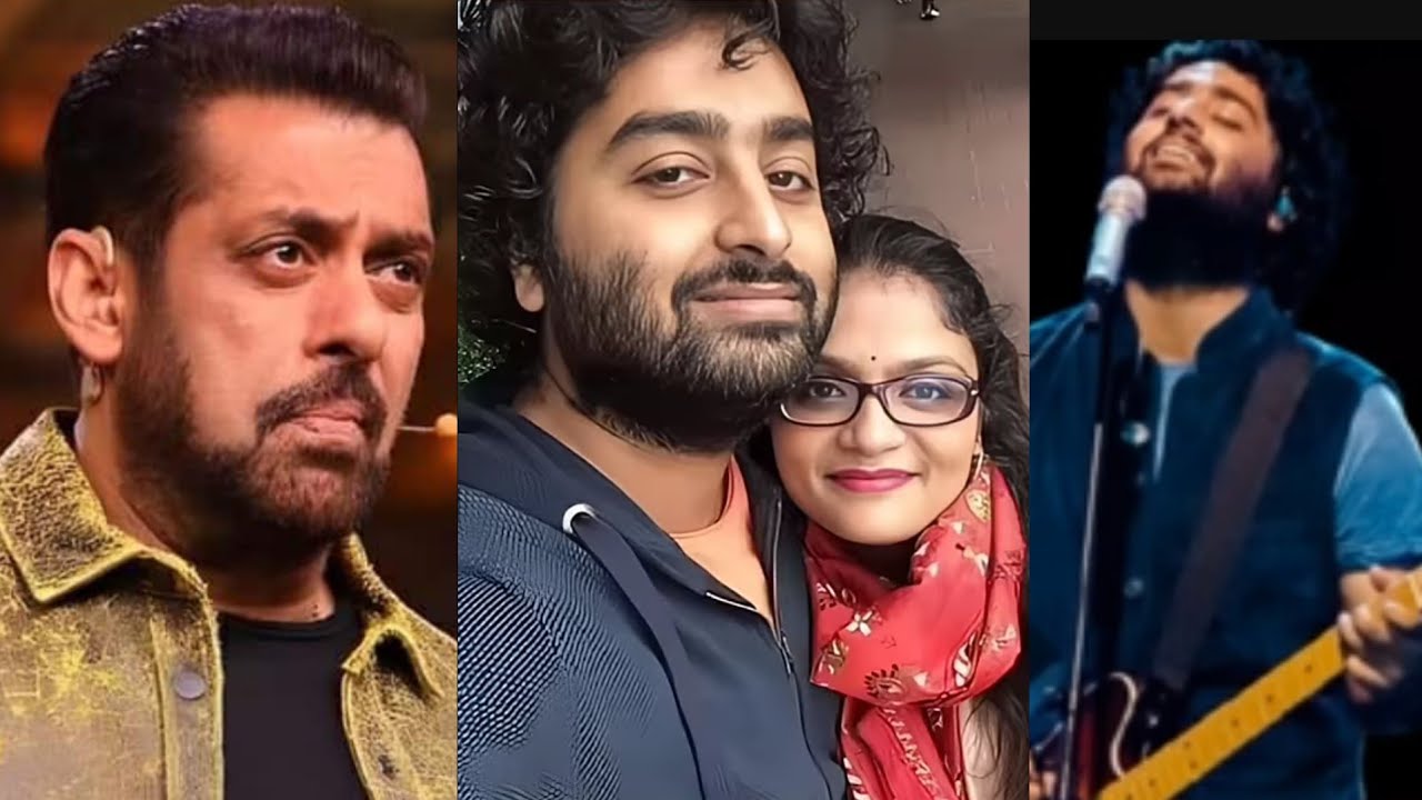 Waxaa Soo Laabtay Ogolaaday Arijit Singh inuu Kusoo Laabtay Iyo Salmaan Khan Raaligeliayay