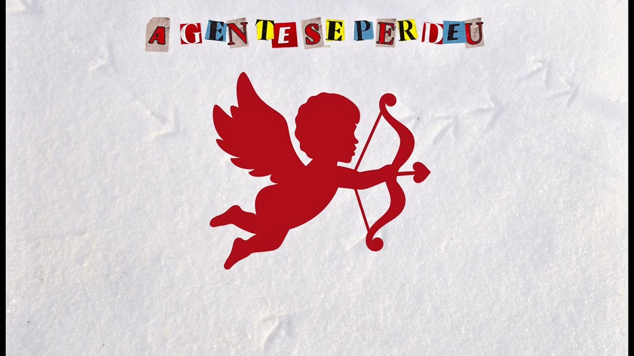 Kauan Manhães - A Gente Se Perdeu (Lyric Video)