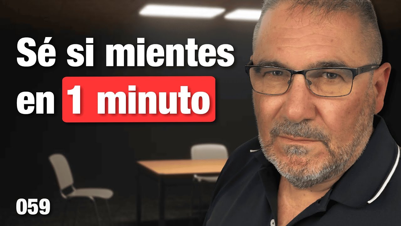 Nicol&aacute;s: El Detector de Mentiras Humano | SMAE Podcast Ep. 59