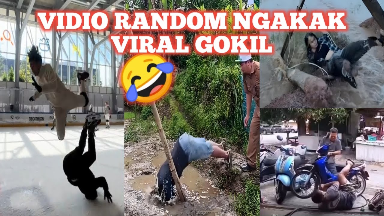 SI PALING NGAKAK RANDOM #17 ❗ 🤣🤣 ❗ VIDIO NGAKAK DAN LUCU ❗ MEME RANDOM LUCU #ngakak #lucu