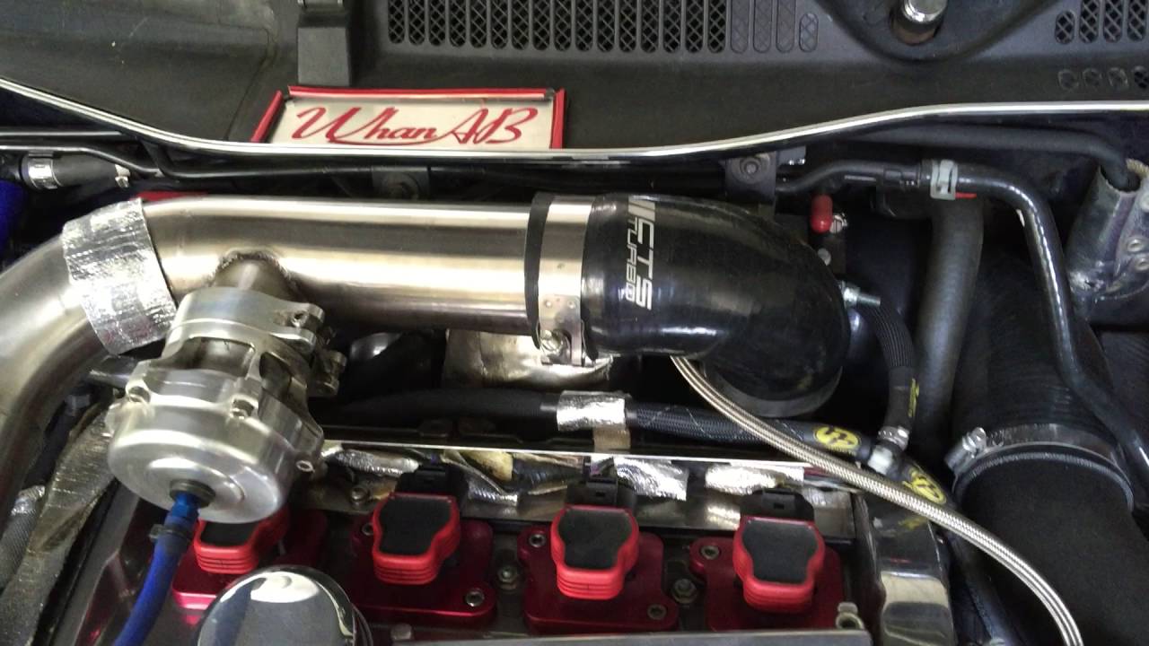 WhanAB IE Fuel Rail Stuff for John D