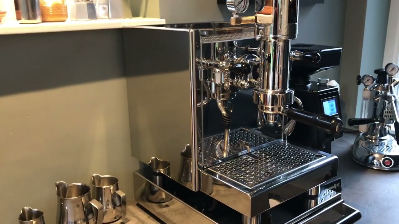 Bezzera Strega Mods - 4
