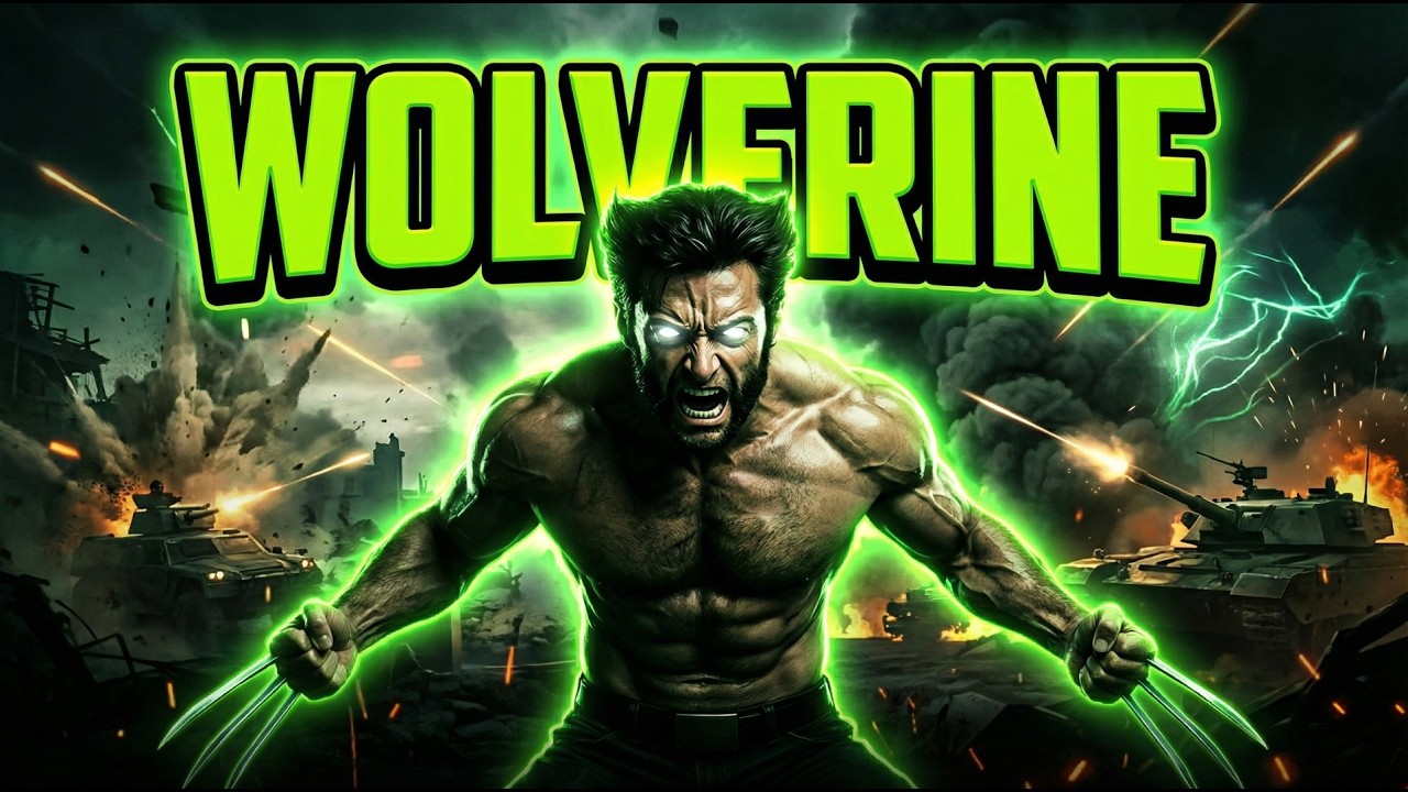 Wolverine Is Live 🔴 | The Beast Has Awakened… No Mercy 😈💀 | @TheWolverine007 #bgmilive #bgmi #pubg