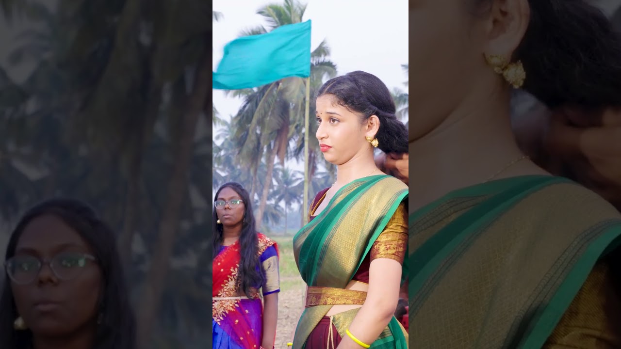 Court Movie Heroine #SriDevi Making | Gujjari Gujjari | Amardeep | NV Lyricals