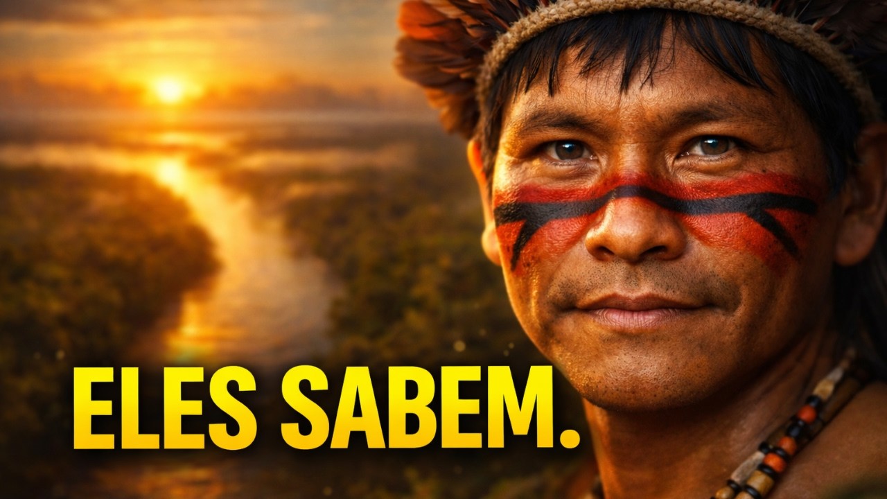 COMO A AMAZÔNIA CONTROLA O CLIMA DO MUNDO? (E POUCOS PERCEBEM) 