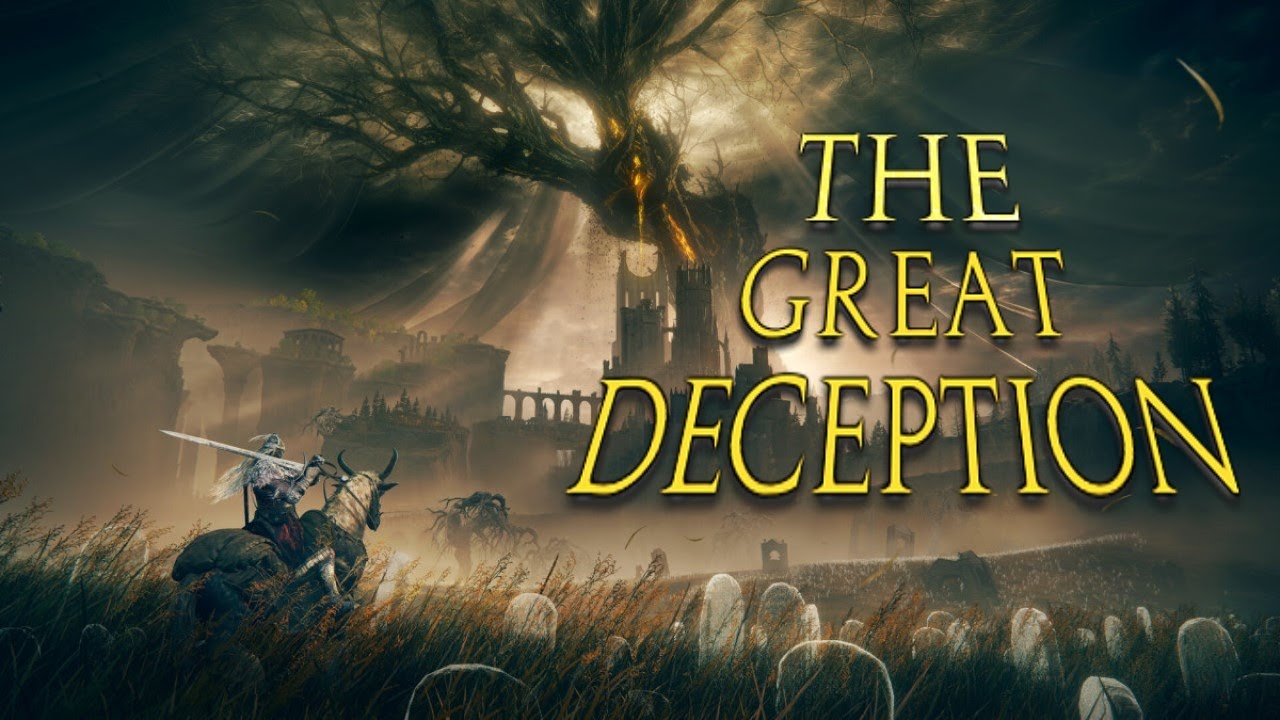 Shadow of the Erdtree: A Convoluted Lore Perspective