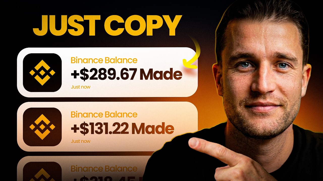 How to Copy Profitable Crypto Traders on Binance (Step-By-Step)