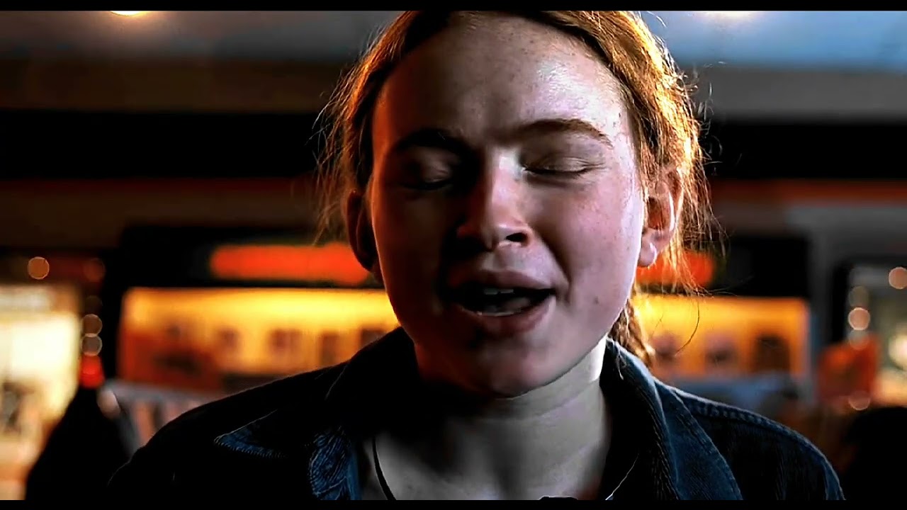 Max Mayfield- human  by Rag'n'Bone Man