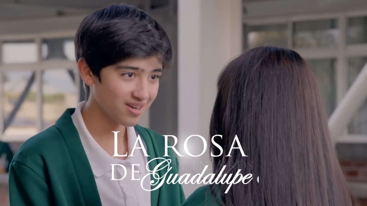 PARTE 1/2 LA ROSA DE GUADALUPE LAS PRINCESAS NO DEBEN CALLAR