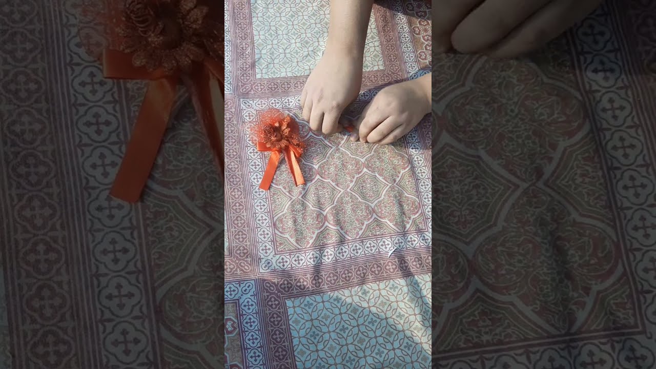 Easy Paper Heart // Valentine's Day Crafts // DIY Paper Craft //
