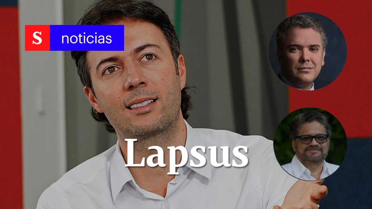 Daniel Quintero, alcalde de Medellín, llamó Iván Márquez al presidente Duque | Semana Tv