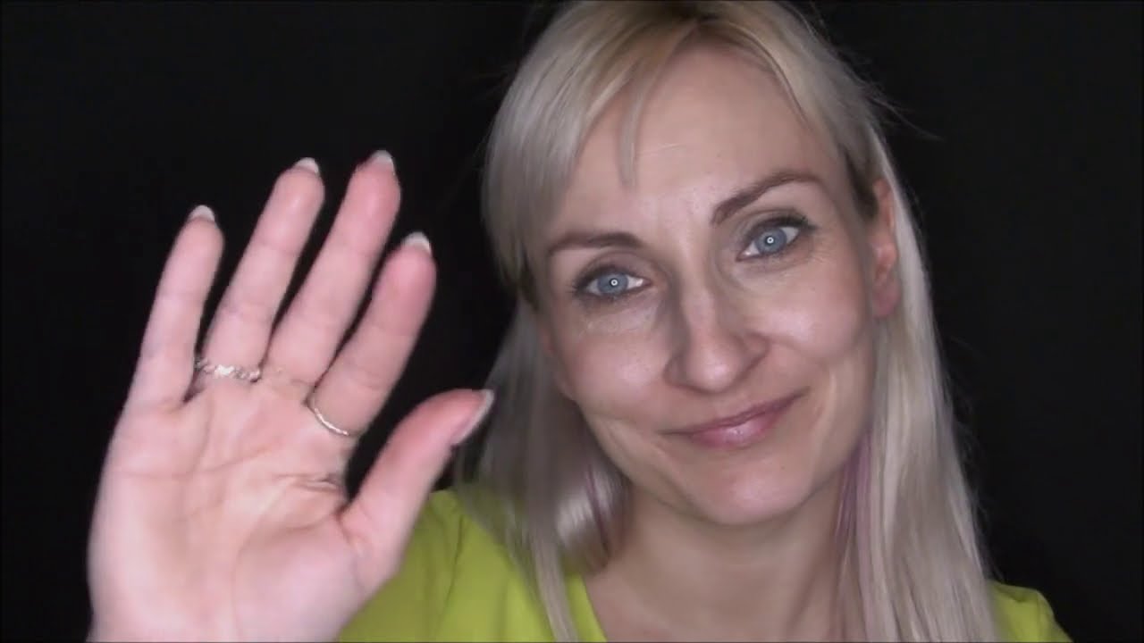 ASMR * Korekta brwi * Osobista uwaga * Szept * PL