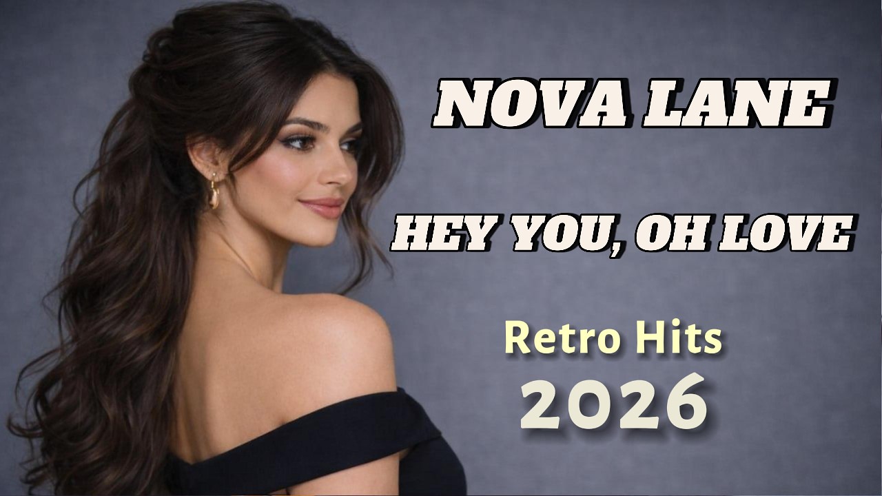 Nova Lane – Hey you oh love (Modern Retro Original Mix)
