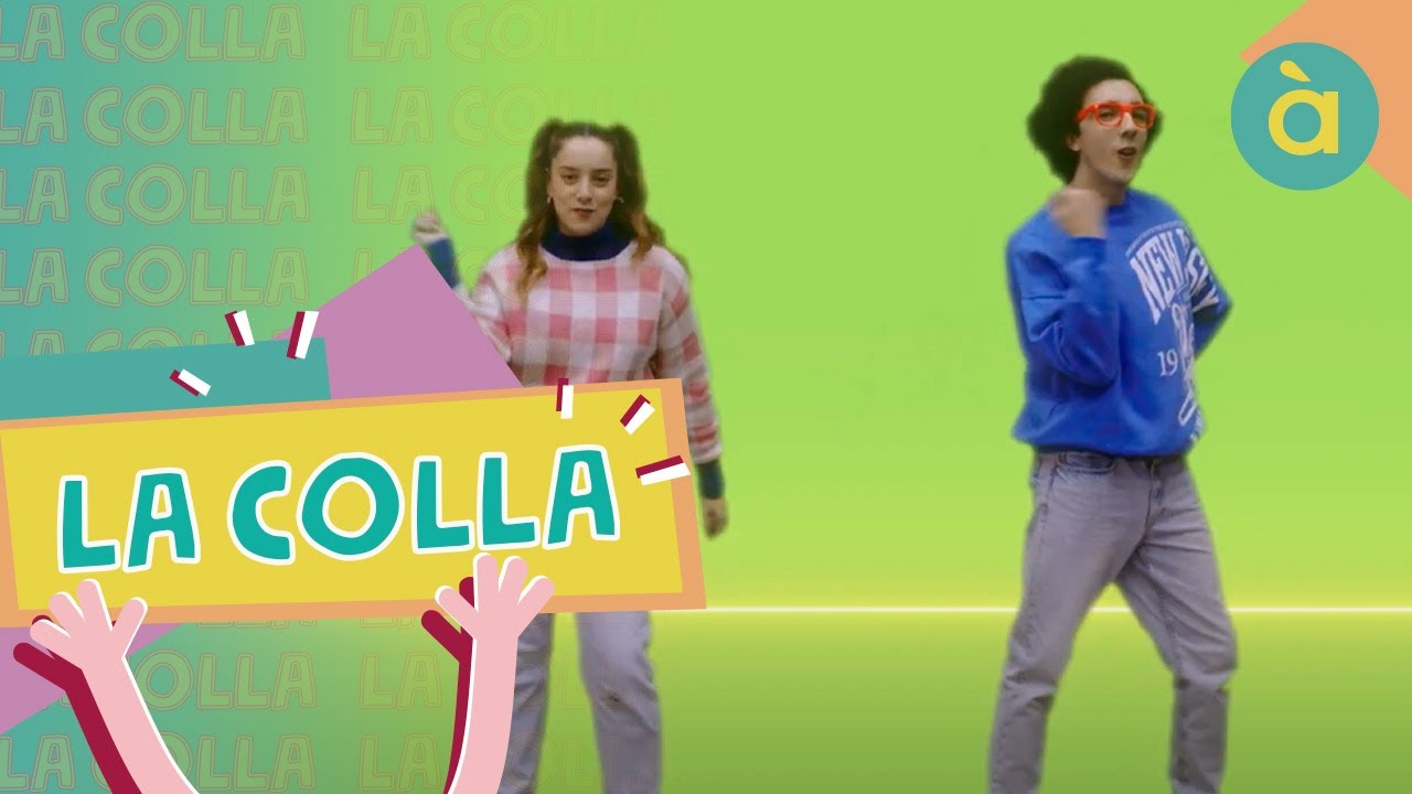 La can&ccedil;&oacute; de La Colla