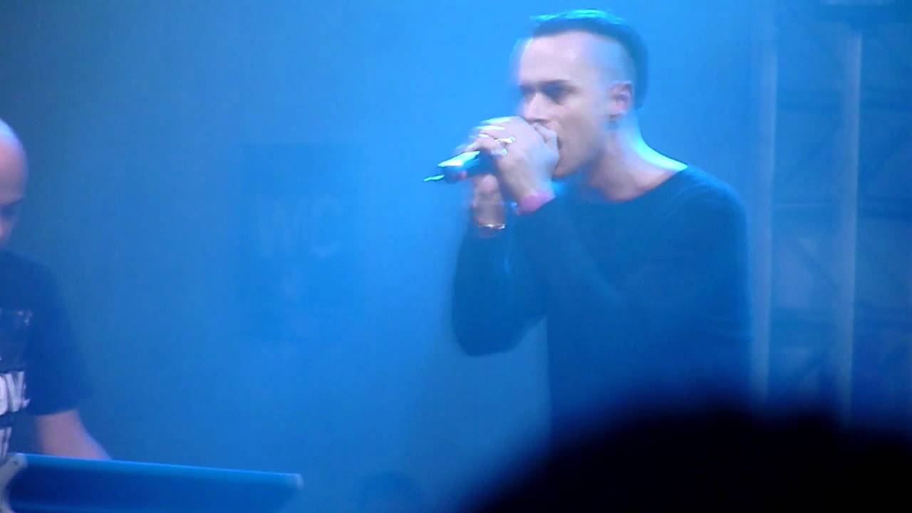 WGT 2011 Destroid mit Sven Friedrich