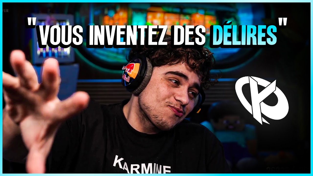 Kameto met fin aux r&ecirc;ves des fans KC &agrave; propos du Mercato LEC (en full trolling ?)