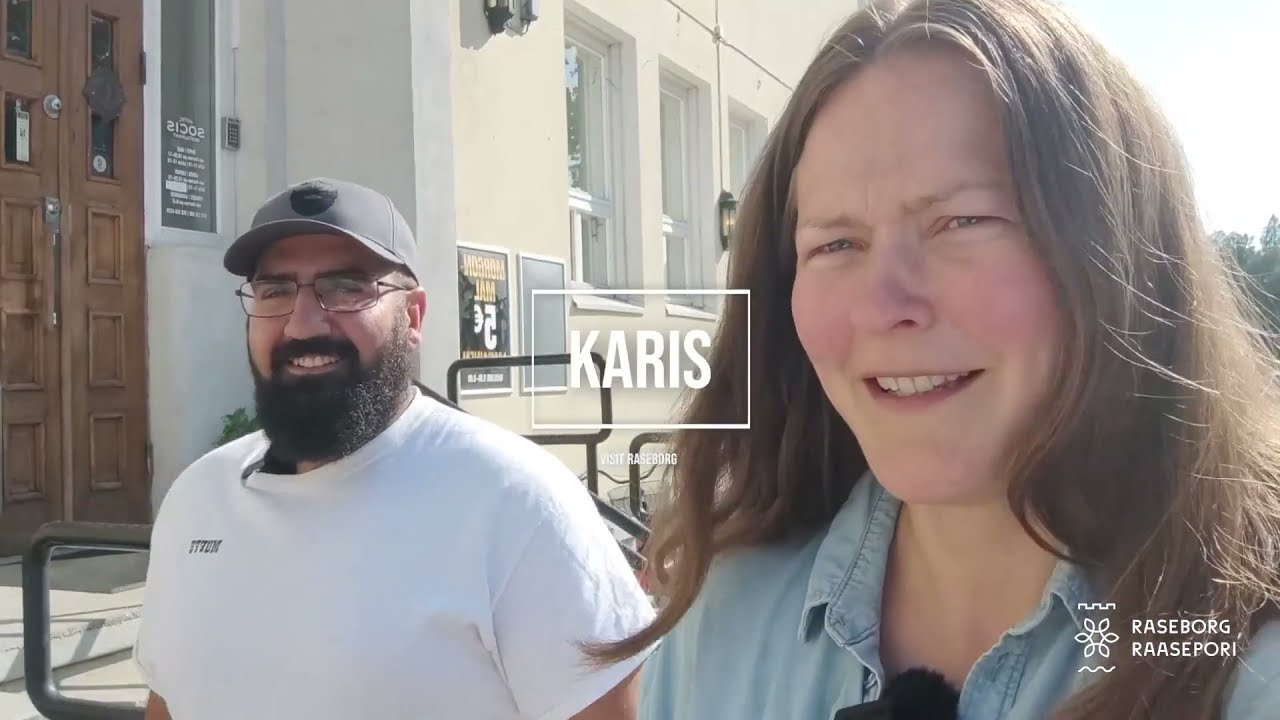 Village People of Raseborg: Karis