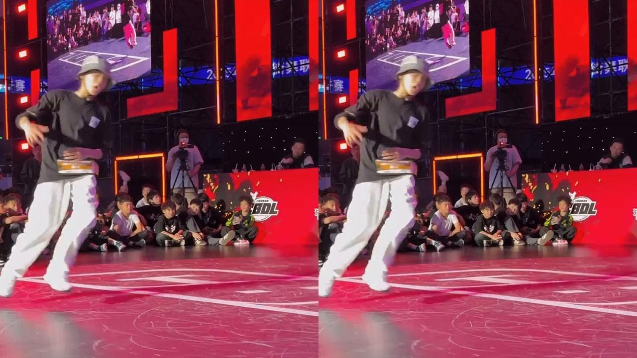 # Street Dance # Street Dance Competition Scene  Counterattack is coming!