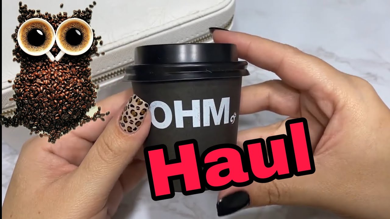 Ohmbeads Haul