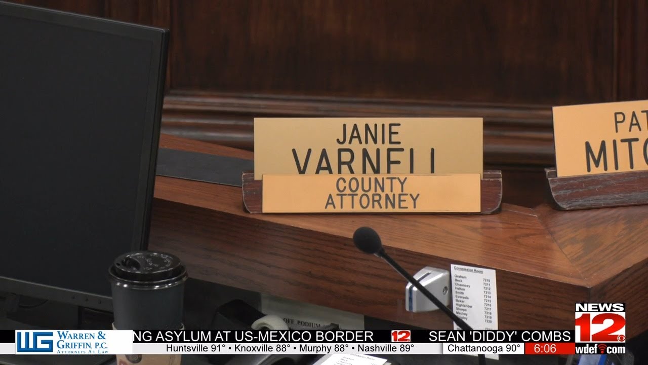 Varnell officially now Hamilton County attorney