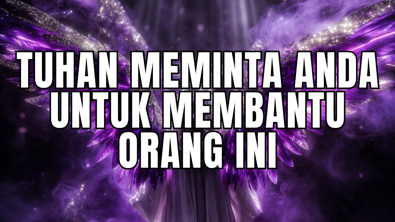JIWA TERPILIH: PEREMPUAN INI MEMBUTUHKAN BANTUAN ANDA SEKARANG JUGA — TUHAN MEMINTA ANDA 🙏