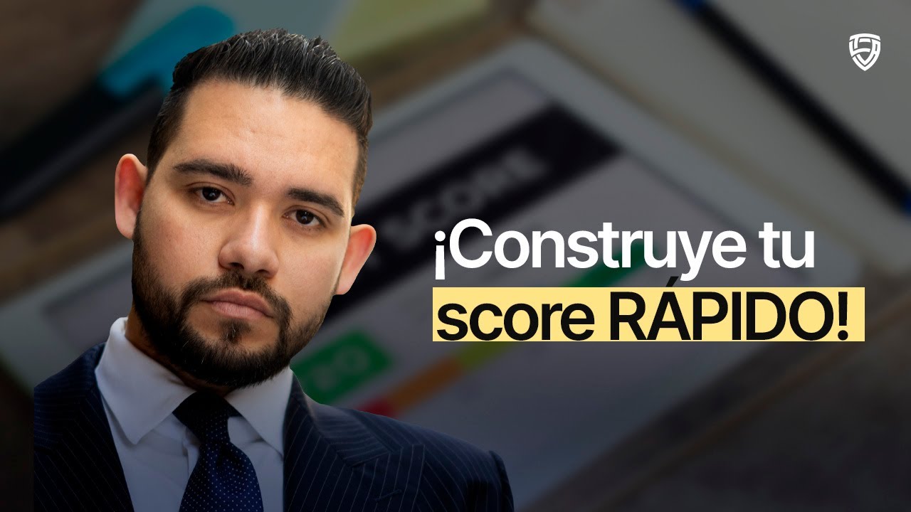 Cómo Construir Tu Crédito en EE.UU. si Nunca Has Tenido Uno 💼 [Guía 2025]
