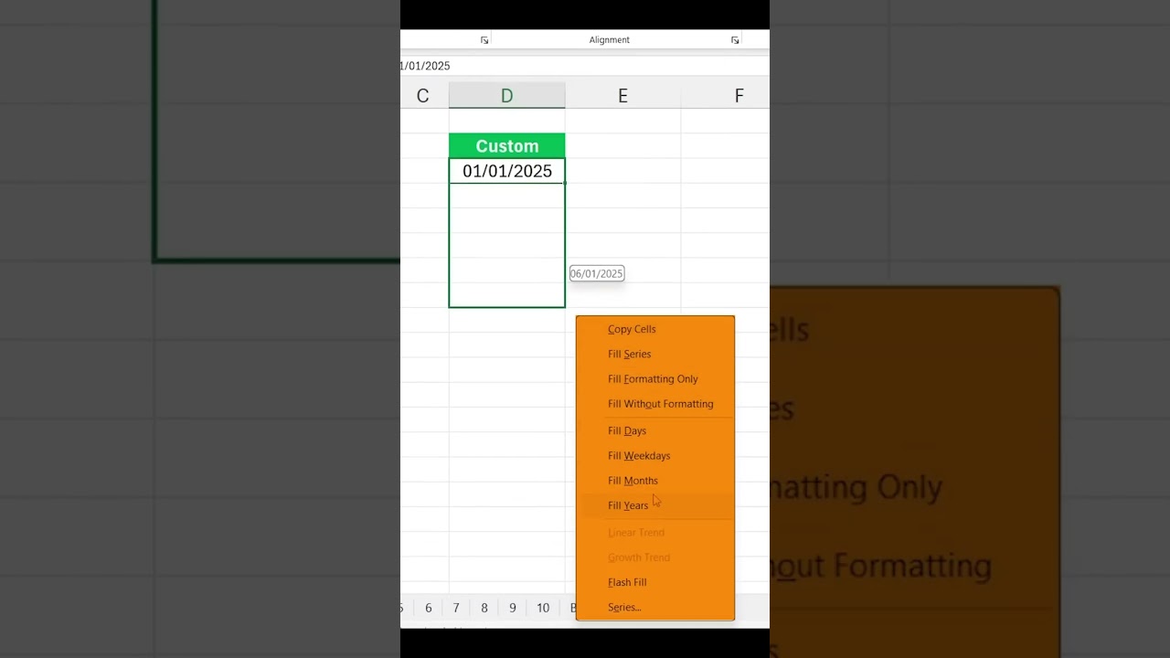 I Mastered Pattern Fill in Excel and You Can TOO!