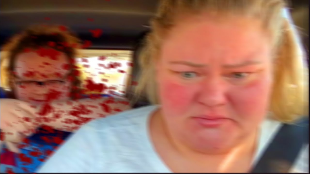 Gem being annoying the entire mukbank 2