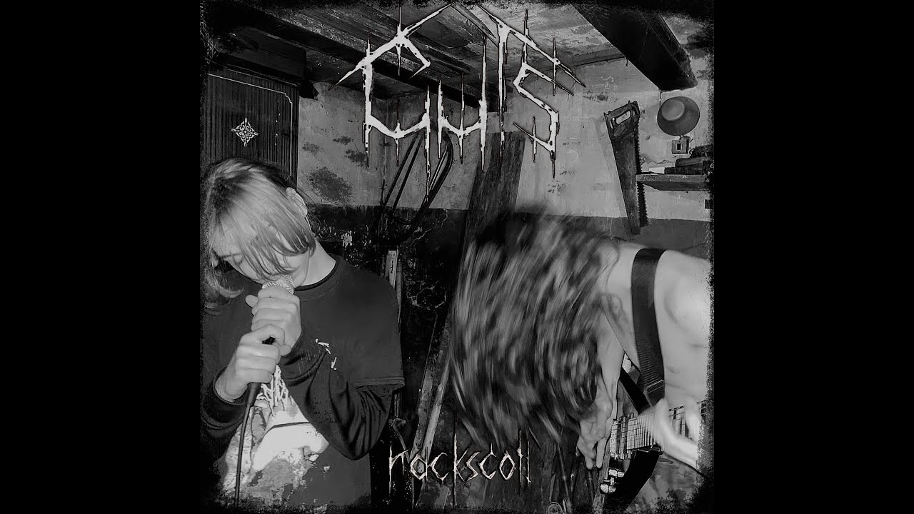 Cuts - Nackscott(lifelover cover) (single 2025)