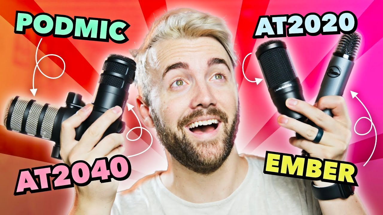 Ultimate $100 XLR Mic Comparison