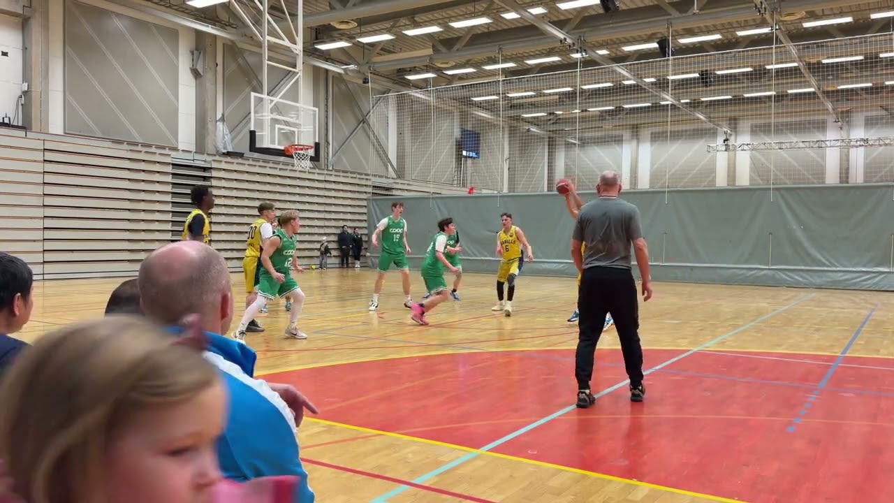 Seagulls vs Innstranda 1