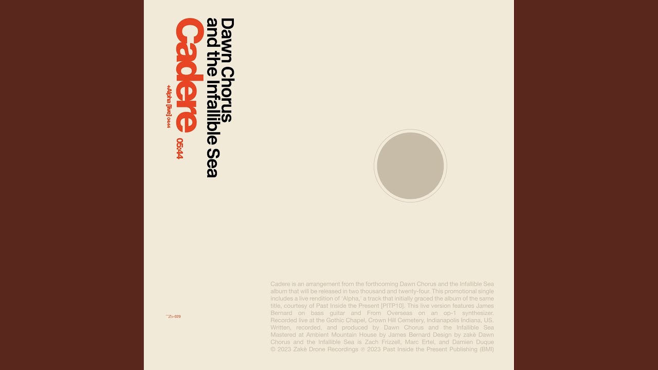Cadere