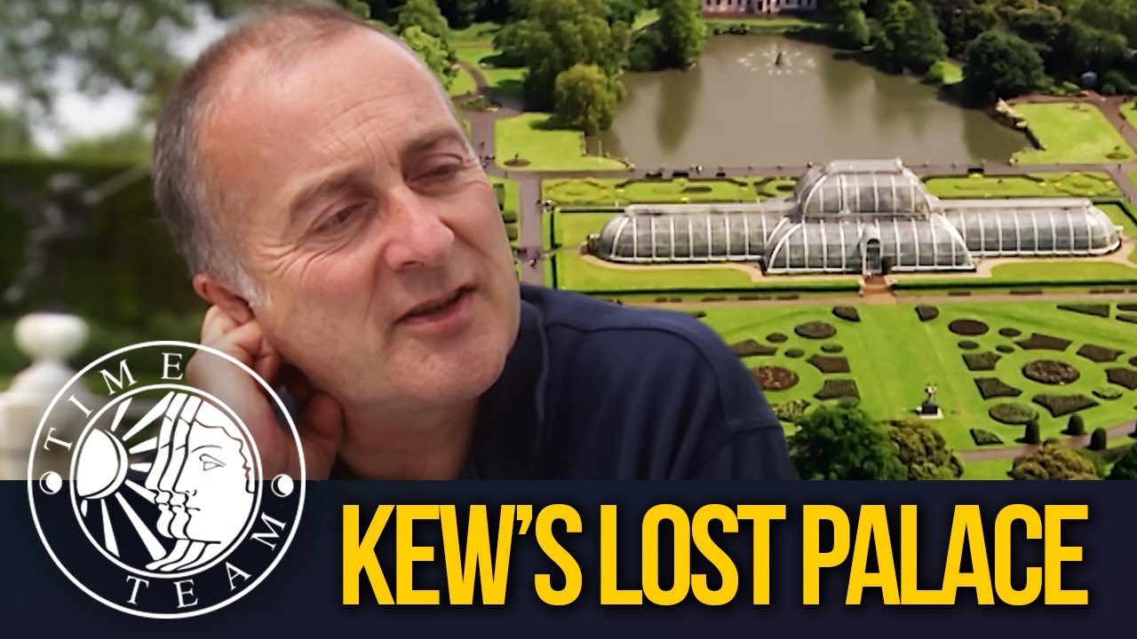 Looking for the White House (Full Episode) | S10 EP9 | Time Team (Kew Gardens)
