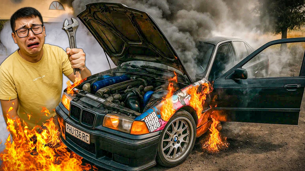 Менің Бэхам жақсы еді 🔥 Оны құтқару керек 🦺