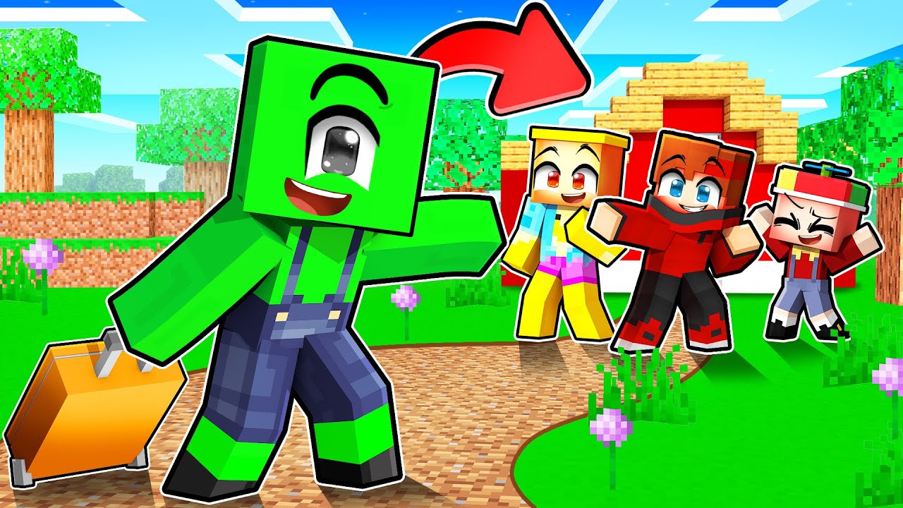 CARLOS a Rejoins la VILLE de Talcacity sur Minecraft !