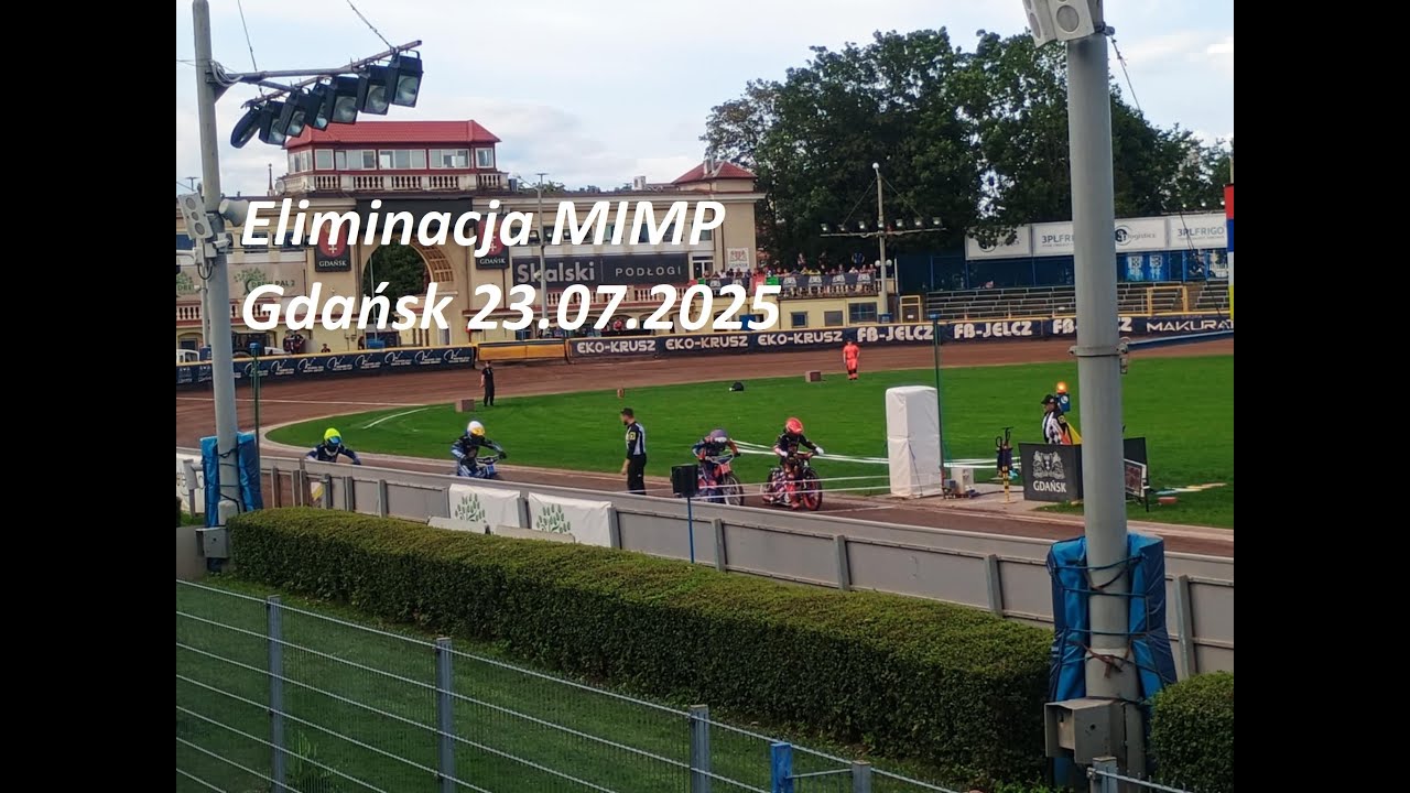 eliminacja MIMP - Gdańsk 23.07.2025