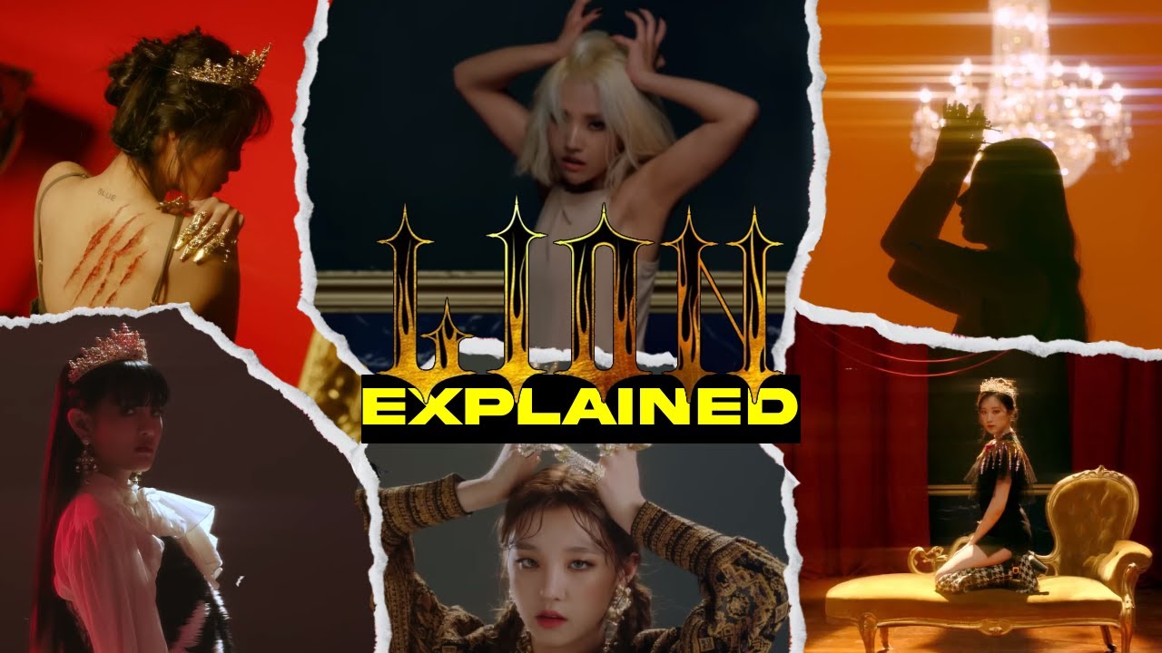 Why (G)I-DLE's LION DIDN'T WIN Queendom? Explaining the Lyrics and M/V Breakdown