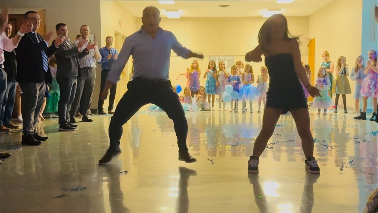 Daddy Daughter Dance 2026