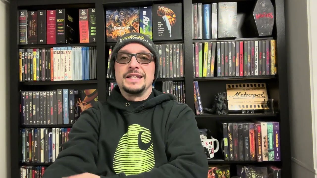 SPOOKIES (1986) Movie Review