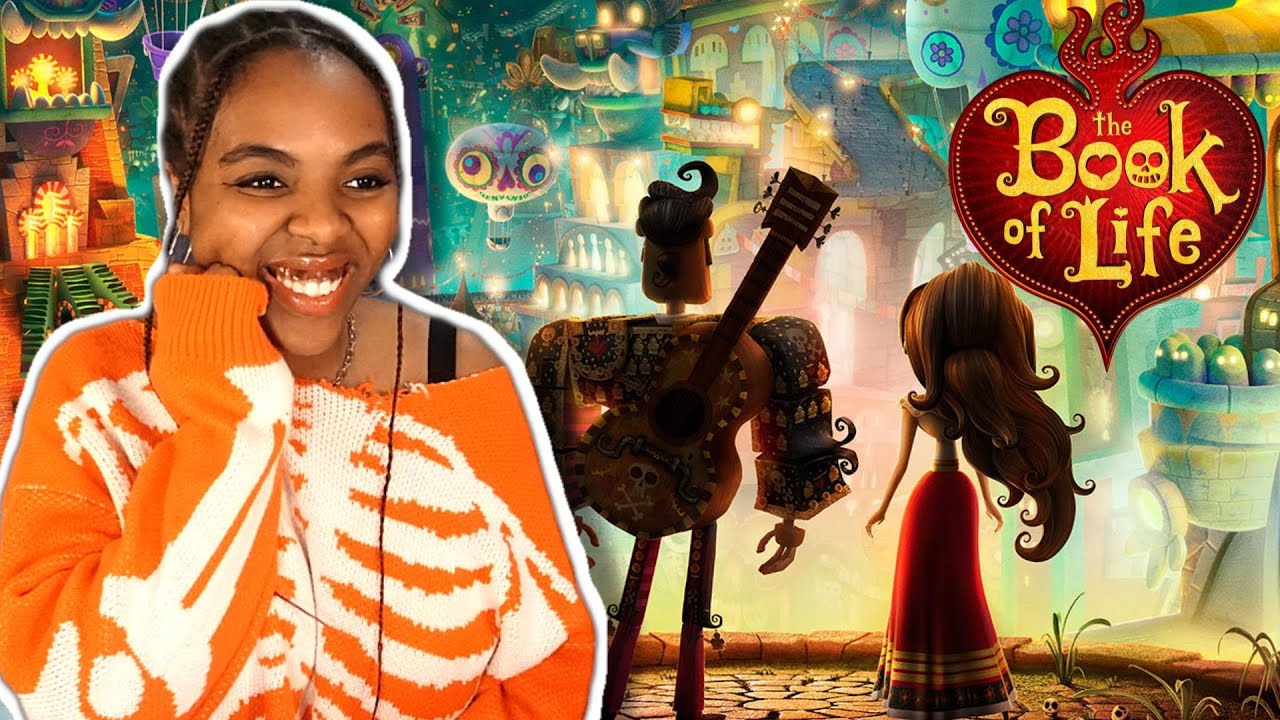 *The Book of Life* was the love story I didn’t know I needed 😭❤️