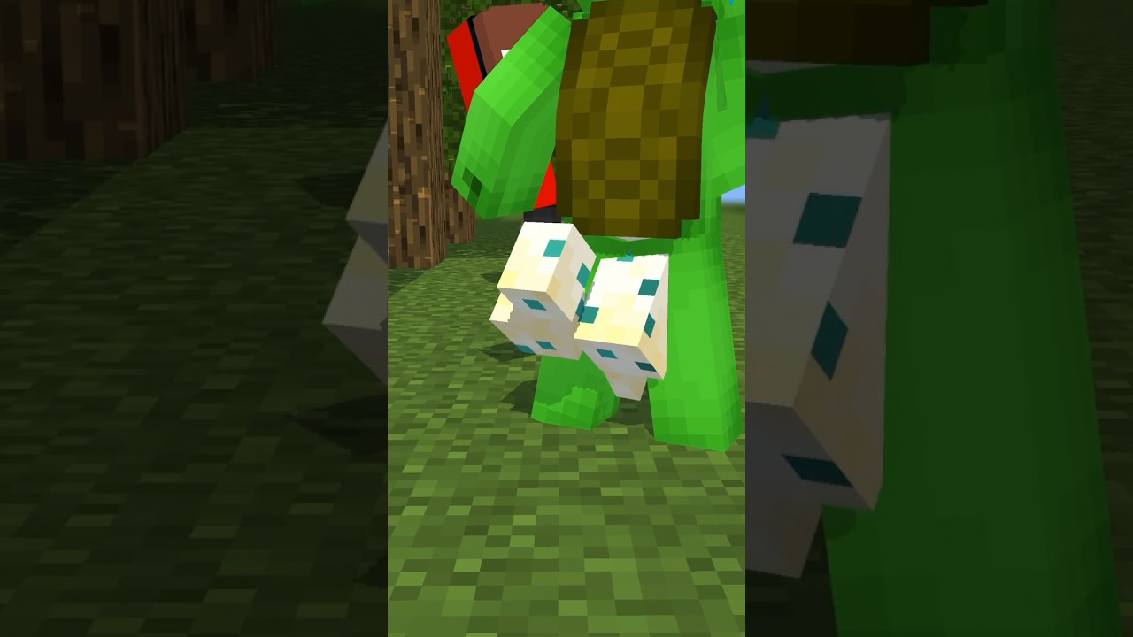 🤣Mikey had a Many Babies🤣【Minecraft Maizen Animation Mikey and JJ】