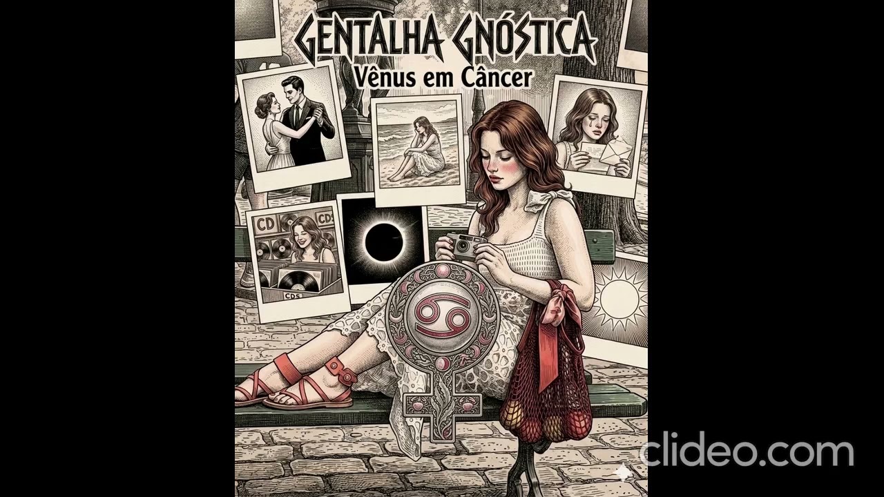 Gentalha Gnóstica - Vênus em Câncer 