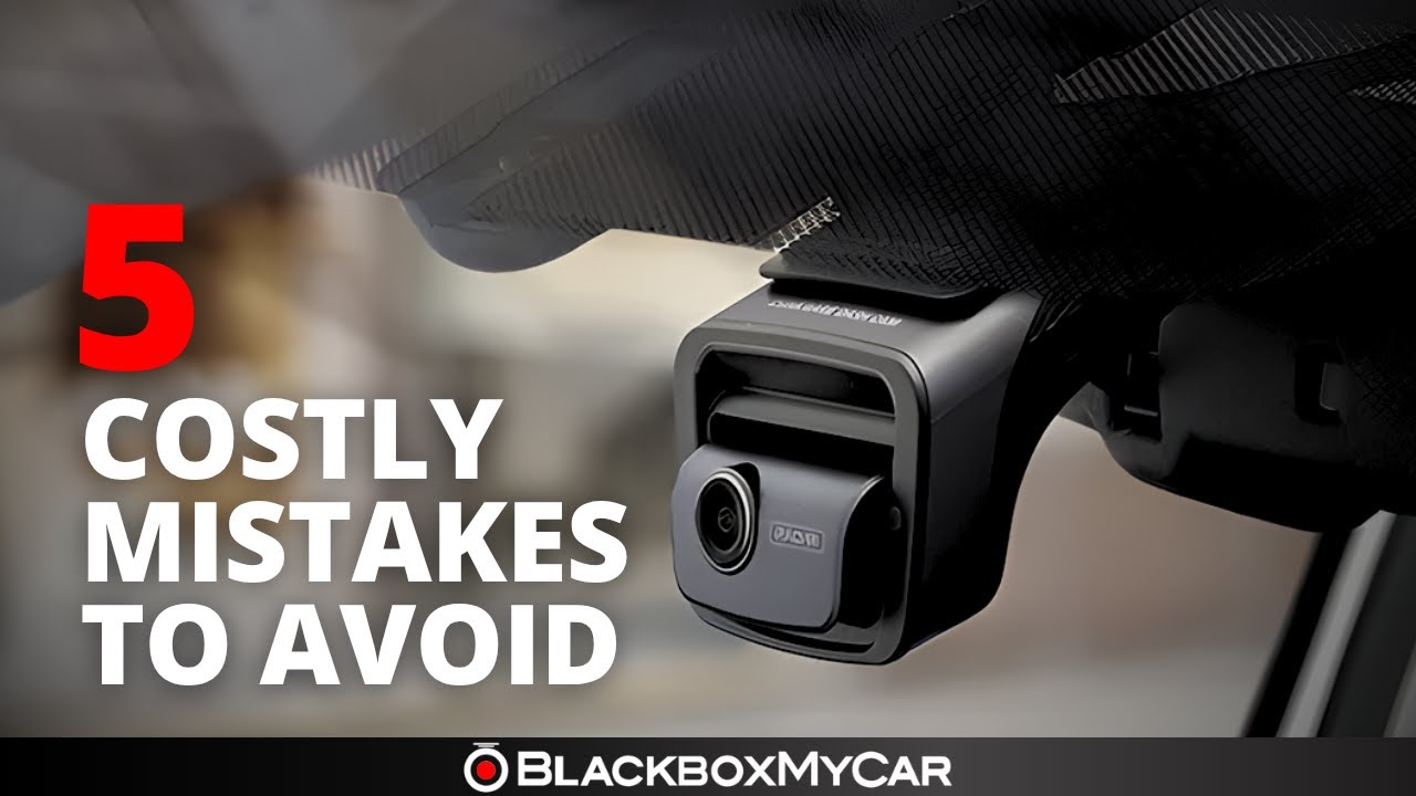 5 скрытых &laquo;убийц&raquo; видеорегистраторов (и как их предотвратить) | BlackboxMyCar