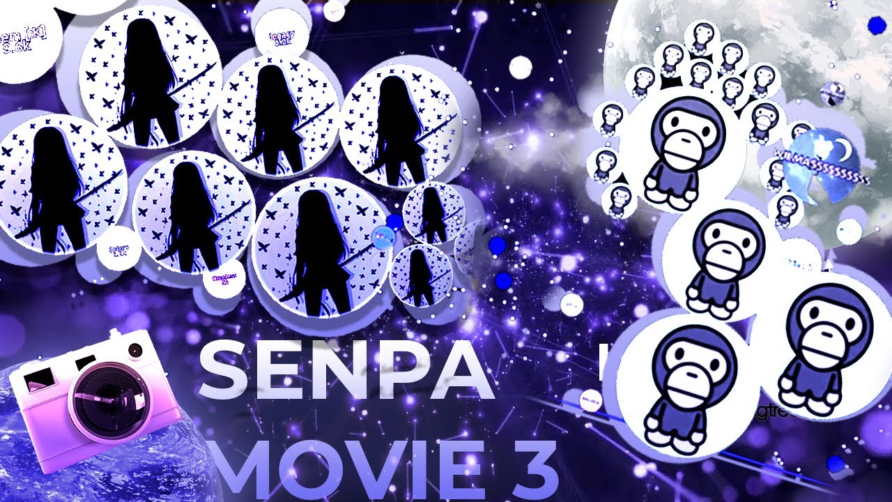 The Senpa.io Movie 🎥🎆 - Chapter 3! (finale)