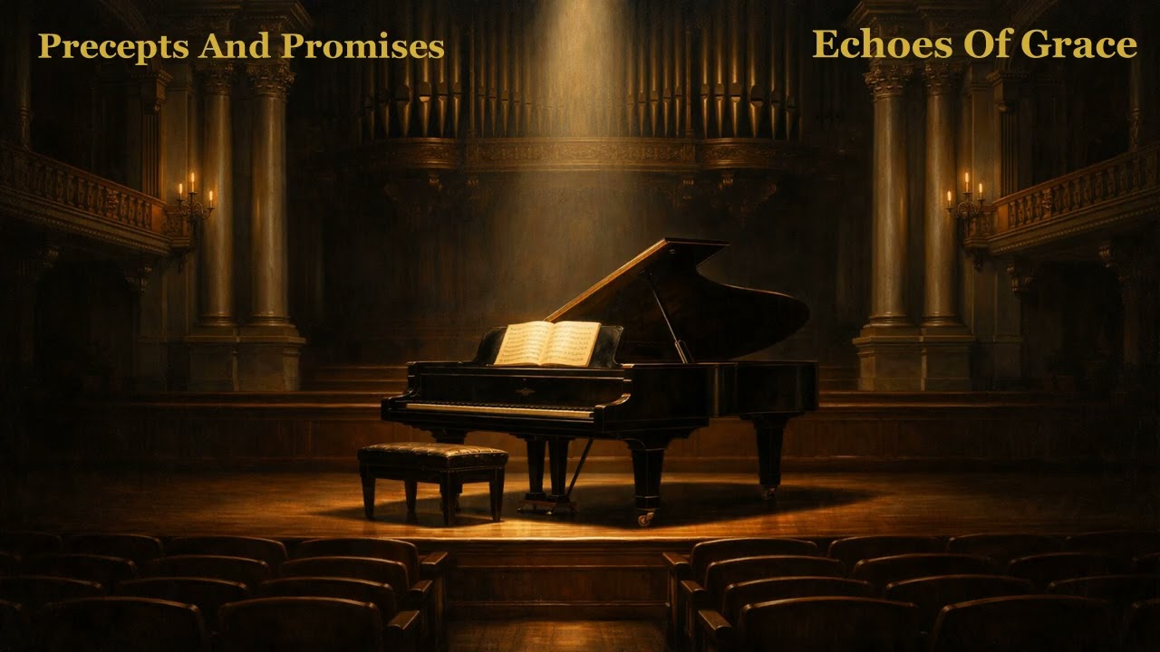 Echoes of Grace | Precepts And Promises—Music Inspired by Spurgeon Sermons