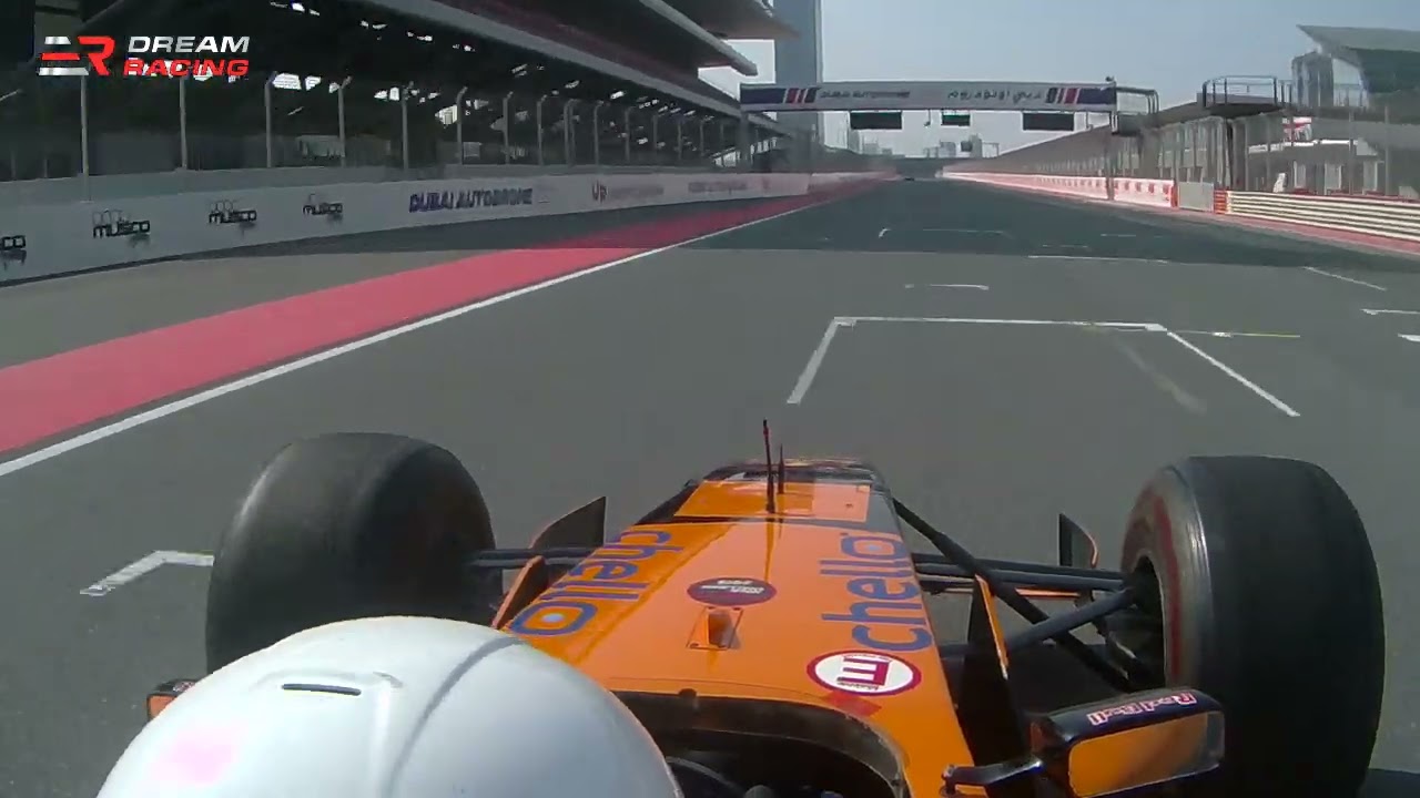 Dubai Autodrome - F1 Experience Arrows A23 2002