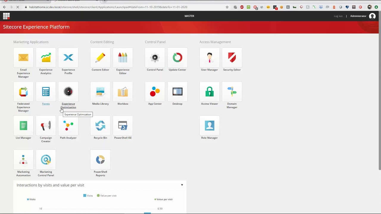 Personalization made easy with User Settings for Sitecore Module