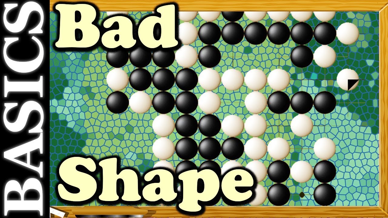 Back to Basics - Sanrensei and Bad Shape...