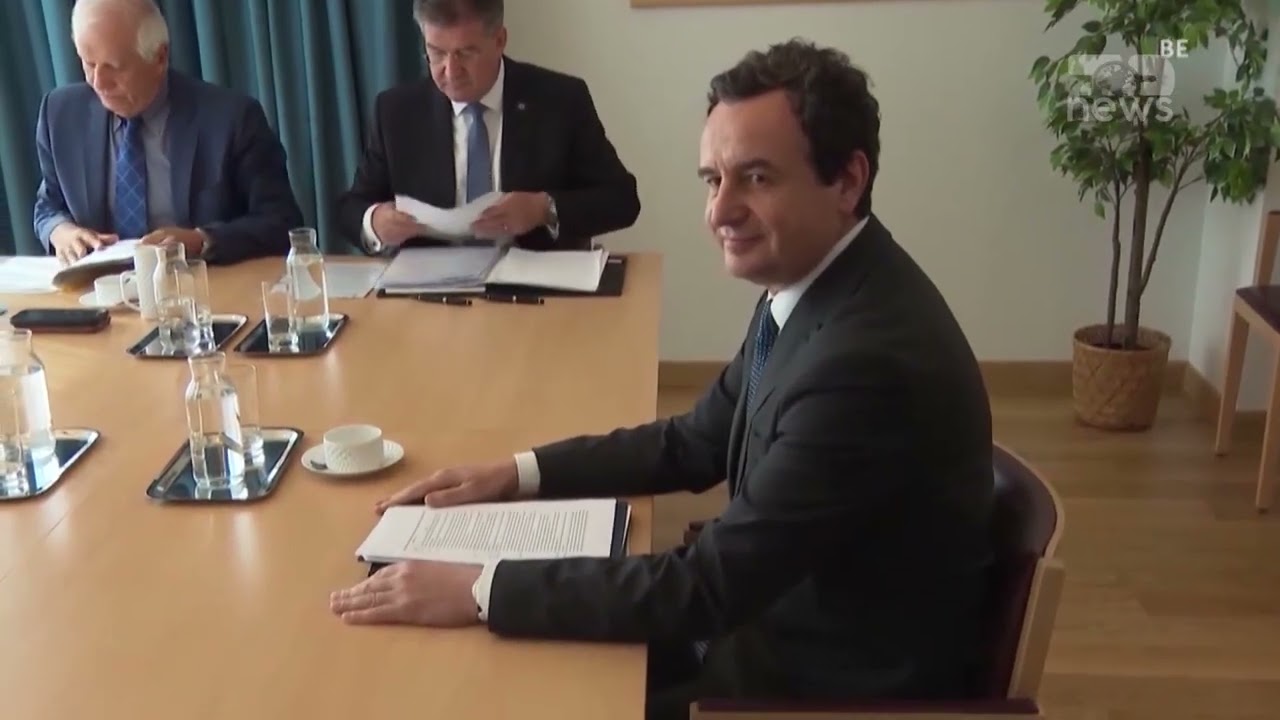 Top News - Asociacioni i komunave serbe / Osmani: T&euml; bashkepunojm&euml; me SHBA